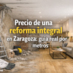 precio reforma integral Zaragoza